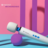 Hitachi Magic Wand Rechargeable 33cm Cordless Vibrator Electric Massager